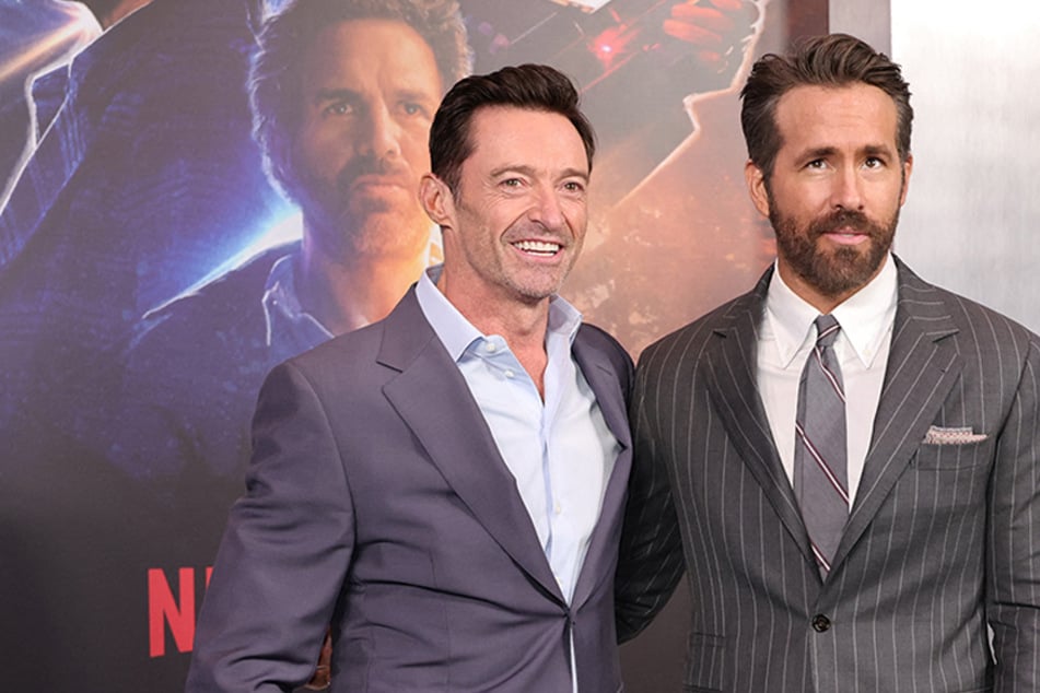 Hugh Jackman gets real about Wolverine's return in Deadpool 3