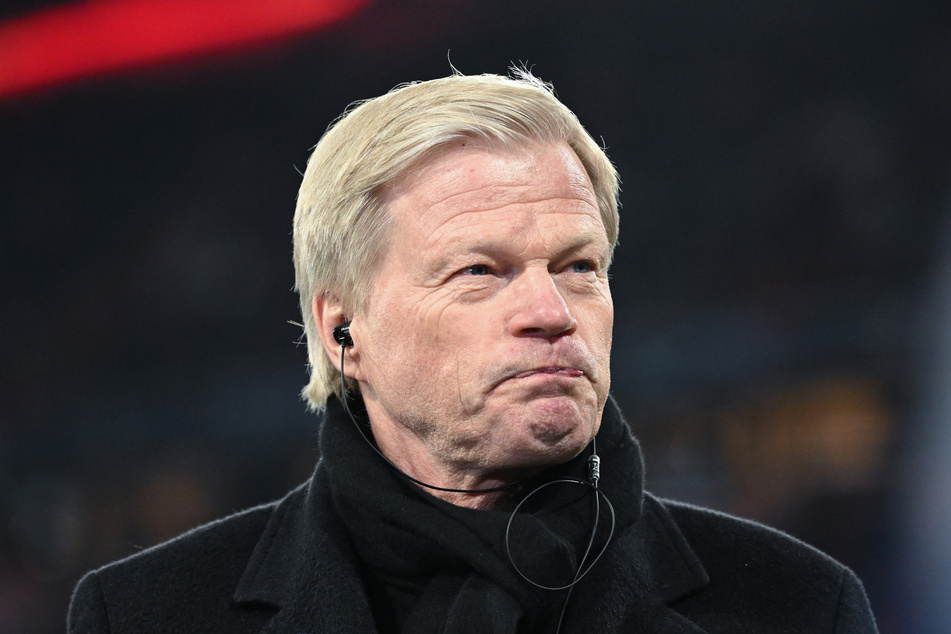 Vorstandschef Oliver Kahn (53) vom FC Bayern München freut sich auf die Duelle mit Manchester City.