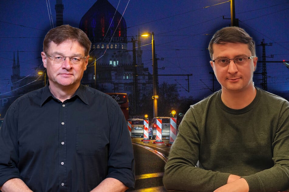 Eine Spur weg: Marienbrücke ist im Advent wieder Staufalle!