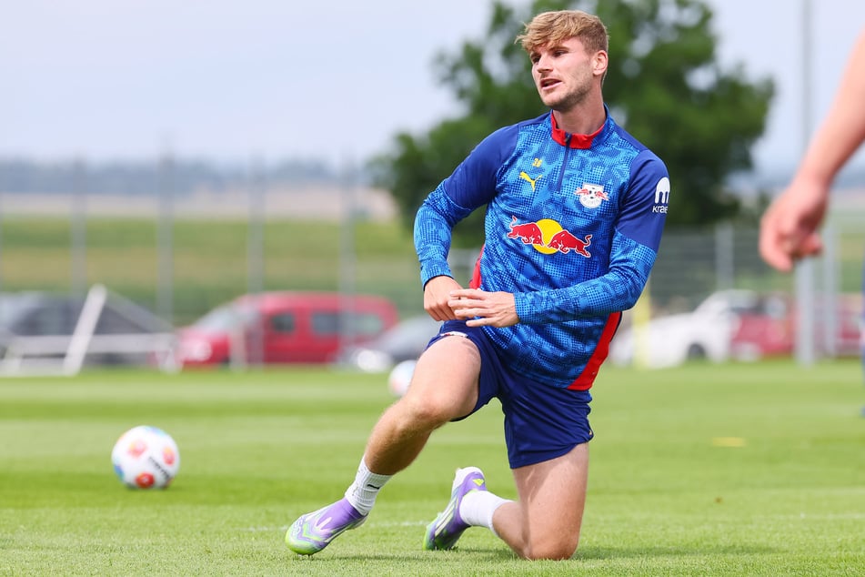 Beim Geheimtest am Samstagnachmittag ist wohl auch Timo Werner mit dabei.