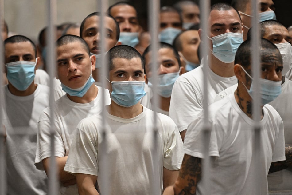 El Salvador denies Trump's claim that US has no jurisdiction over detained migrants