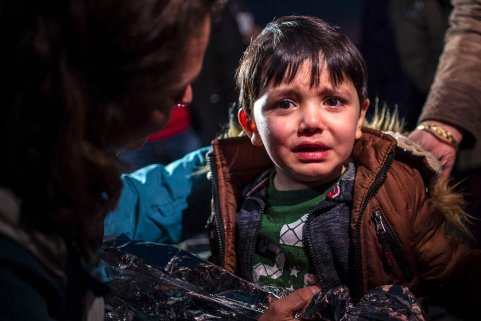 Flüchtlingskrise: Seit 2015 nichts dazugelernt! EU versagt erneut