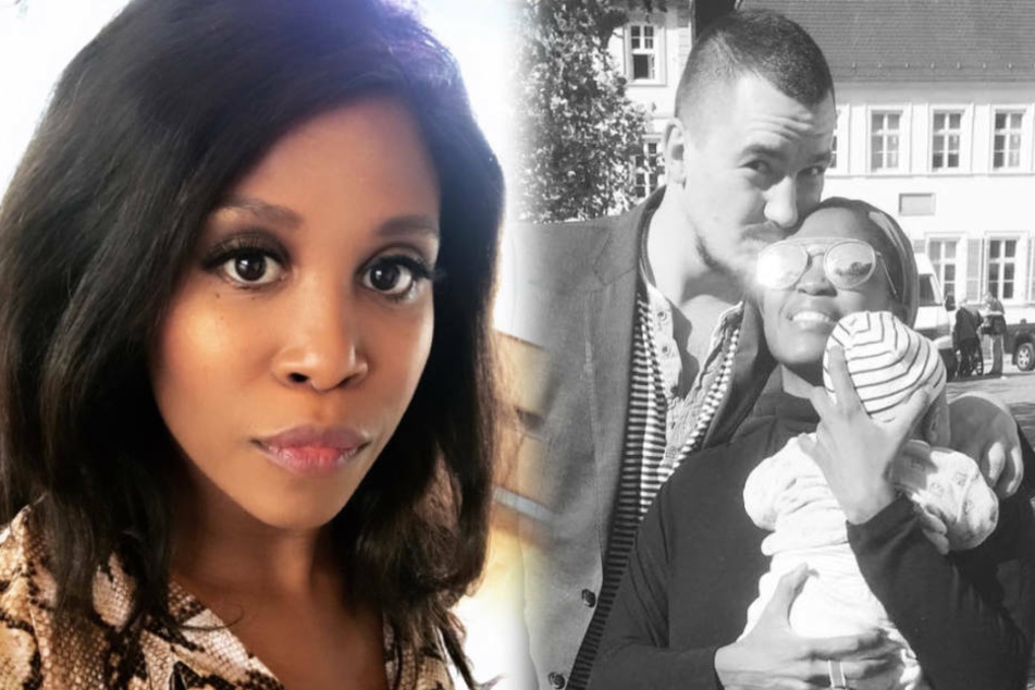 Fotomontage: Viele "gut gemeinte" Ratschläge findet Neu-Mama Motsi Mabuse einfach nur noch nervig.
