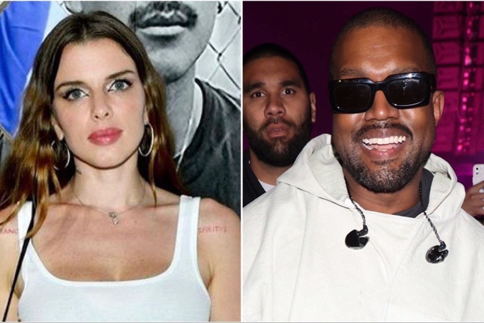 New romance? Kanye "Ye" West and Julia Fox spotted out and about again