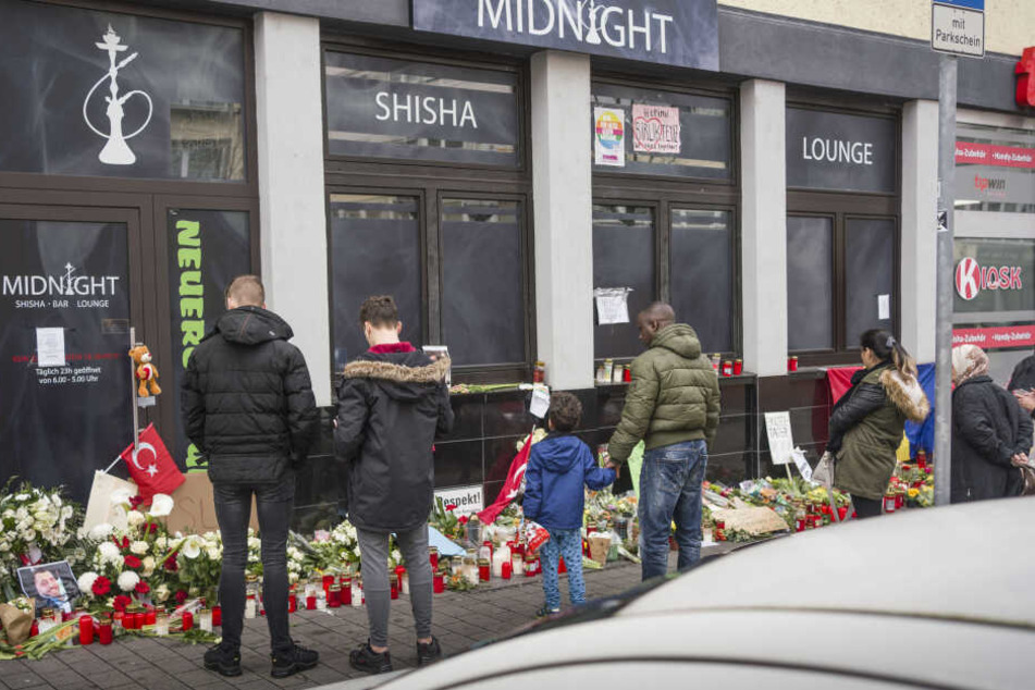 Blutnacht mit elf Toten in Hanau: So trauern die Hinterbliebenen nach dem Attentat