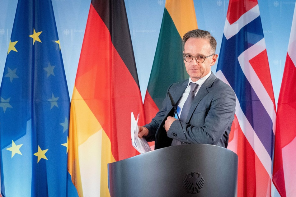 Außenminister Heiko Maas hält an der Notwendigkeit des EU-China-Gipfels fest. (Symbolbild)