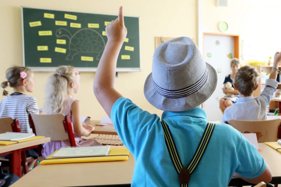 Pro Jahr sollen mehr als 800 neue Lehrer eingestellt werden.