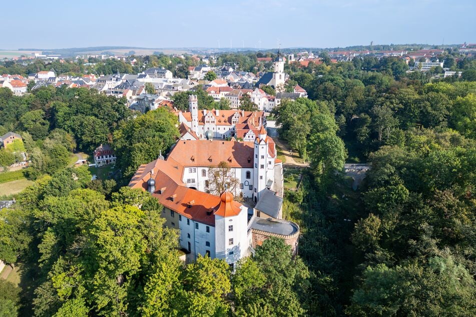 Museum und Kunstsammlung Schloss Hinterglauchau © Oliver Göhler