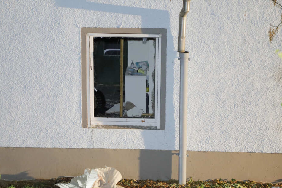 Die Explosion wurde wahrscheinlich durch illegale Pyrotechnik herbeigeführt.