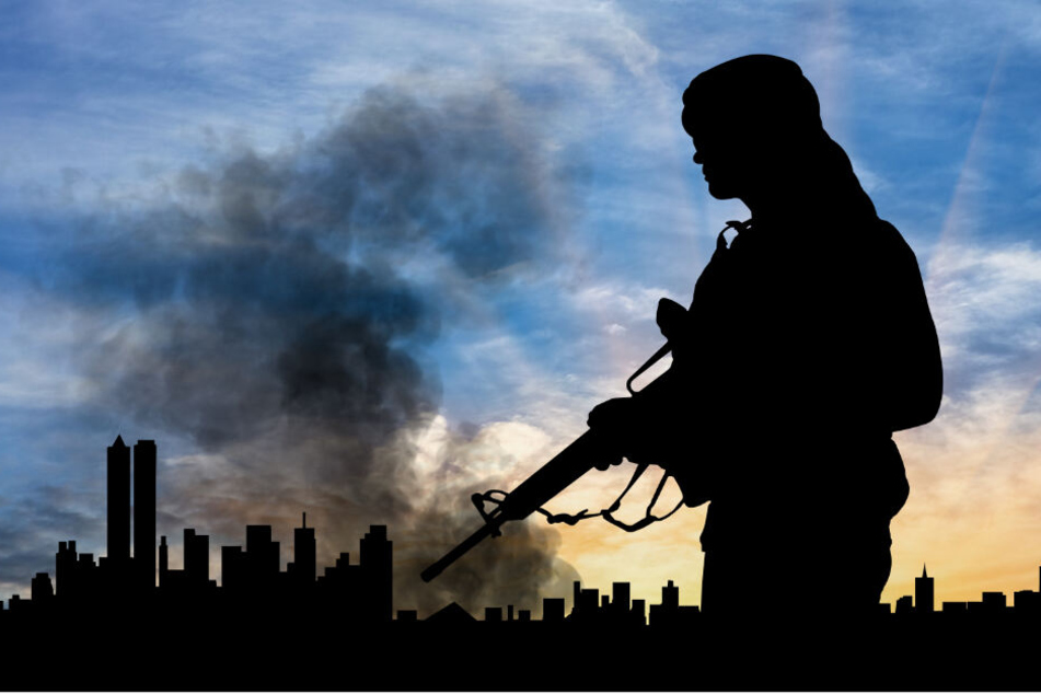 Der Mann soll Mitglieder und Spenden für den Islamischen Staat angeworben haben. (Symbolbild)