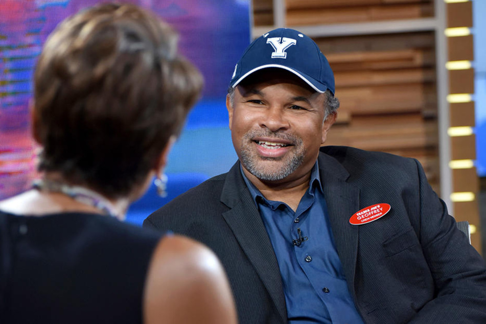 Owens hat einmal in der beliebten "Bill Cosby Show" mitgespielt.