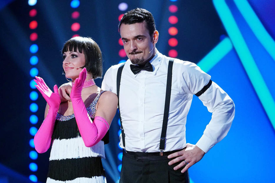 Die Enttäuschung war bei Giovanni Zarrella (39) und Marta Arndt (27) groß.