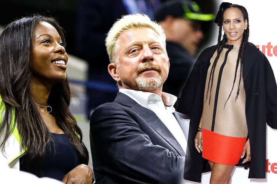 Boris Becker hat 'ne Neue! Ausgerechnet seine Ex verplappert sich