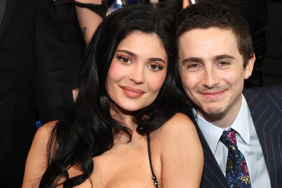 Kylie Jenner and Timothée Chalamet take major step in their romance!