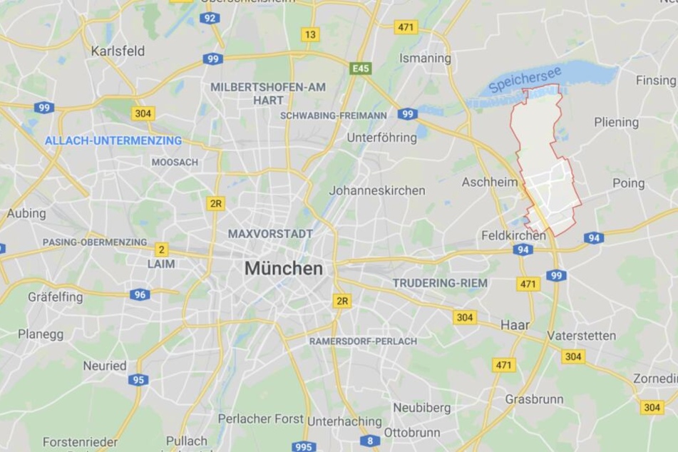 Wer in der Nacht von München nach Kirchheim muss, zahlt mit einem Uber nur 15 Euro.