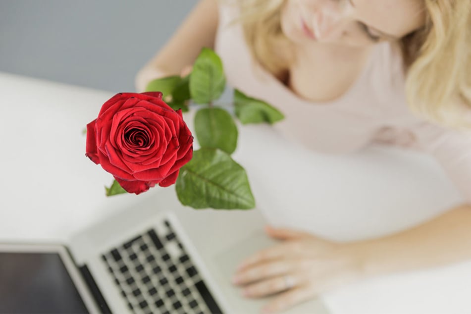 Bestimmten Dating-Seiten haben einen hohe Anteil an gefakten Profilen.