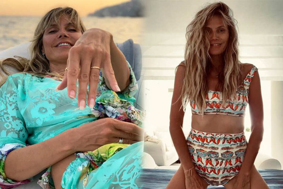 Heidi Klum und Tom Kaulitz haben Nachwuchs bekommen