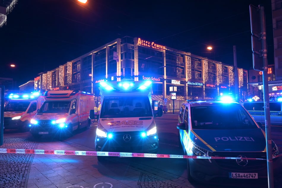 Tatort: Ein Weihnachtsmarkt in Magdeburg, Sachsen-Anhalt. Der mutmaßliche Täter ist nach ersten Angaben ein 50-jähriger Facharzt für Psychiatrie und Psychotherapie.