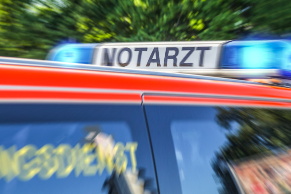 Erzgebirge: Mädchen (6) von Opel erfasst und schwer verletzt