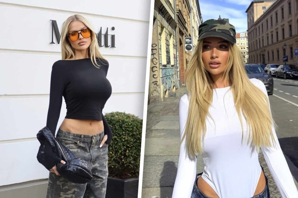 Der deutschen Influencerin Valentina Best (28) folgen auf Instagram mehr als 162.000 Menschen.