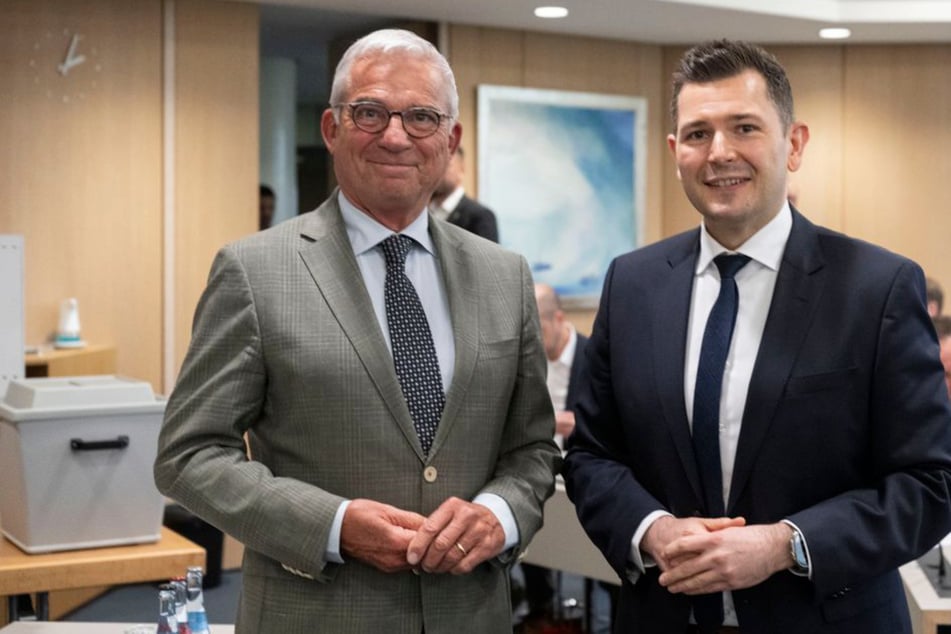 Anstatt Manuel Hagel: Dieser Mann führt künftig die mächtige CDU-Fraktion im Südwesten