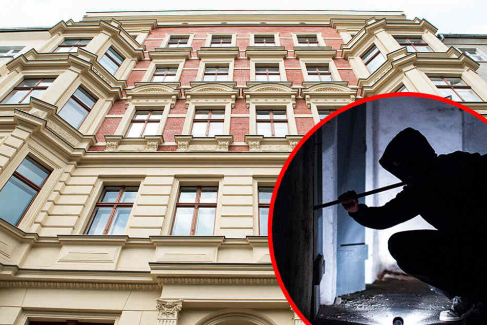 Sind die schönen Altbauwohnungen in Leipzig ein gefundenes Fressen für Einbrecher?
