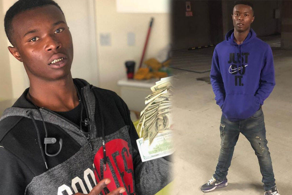 Rapper Willie McCoy (†20)