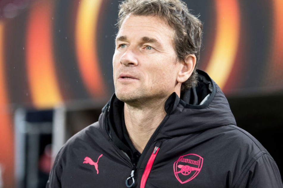 Jens Lehmann ist laut Medienberichten beim FC Augsburg im Gespräch. (Archivbild)