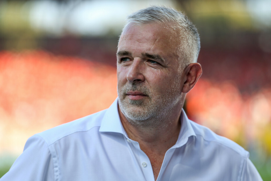 Union-Präsident Dirk Zingler (56) kämpft seit einiger Zeit für mehr Fans im Stadion und eckte dabei mit seinen Vorschlägen immer wieder an.