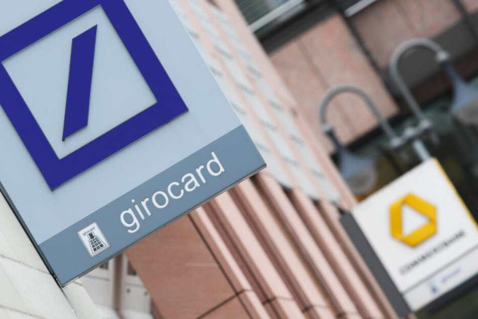 Schon seit Wochen wird über eine mögliche Fusion von Deutscher Bank und Commerzbank diskutiert.