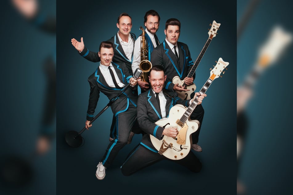 Schon am Samstag rocken die "Firebirds" in Großröhrsdorf.