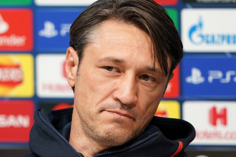 Bayern-Trainer Niko Kovac hat vor dem Duell gegen die Spurs eine klare Erwartungshaltung.