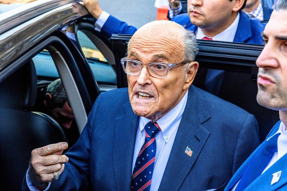 The judge overseeing Rudy Giuliani's defamation trial judgement recently threatened him with contempt as he has been allegedly trying to hide his assets.