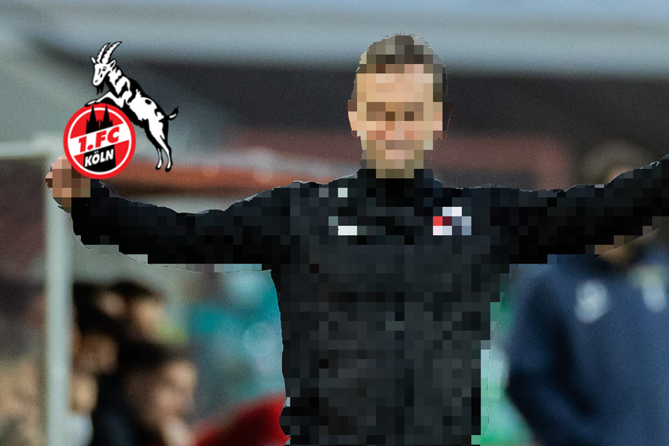 Vorbereitungs-Start am 2. Januar: Dieser Coach hat jetzt das Sagen beim 1. FC Köln