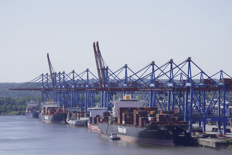 Der Hamburger Hafen gilt als großer Umschlagplatz für Drogen aus Südamerika.