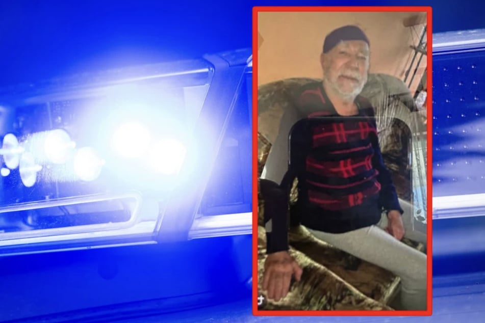 Seit über einem halben Jahr wird Eckhard Günter G. (82) vermisst.