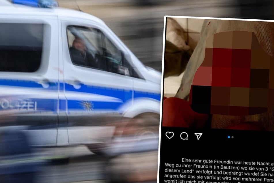 Ausländer-Attacke in Bautzen nur erfunden! Polizei ermittelt gegen 22-Jährigen