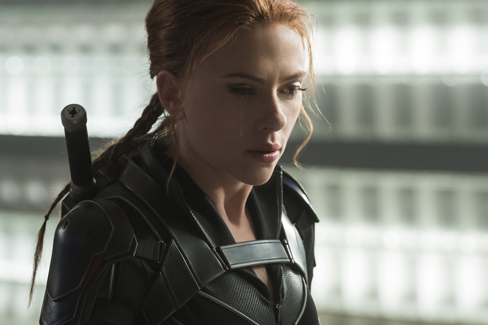 Streit um "Black Widow": Scarlett Johansson verklagt Disney