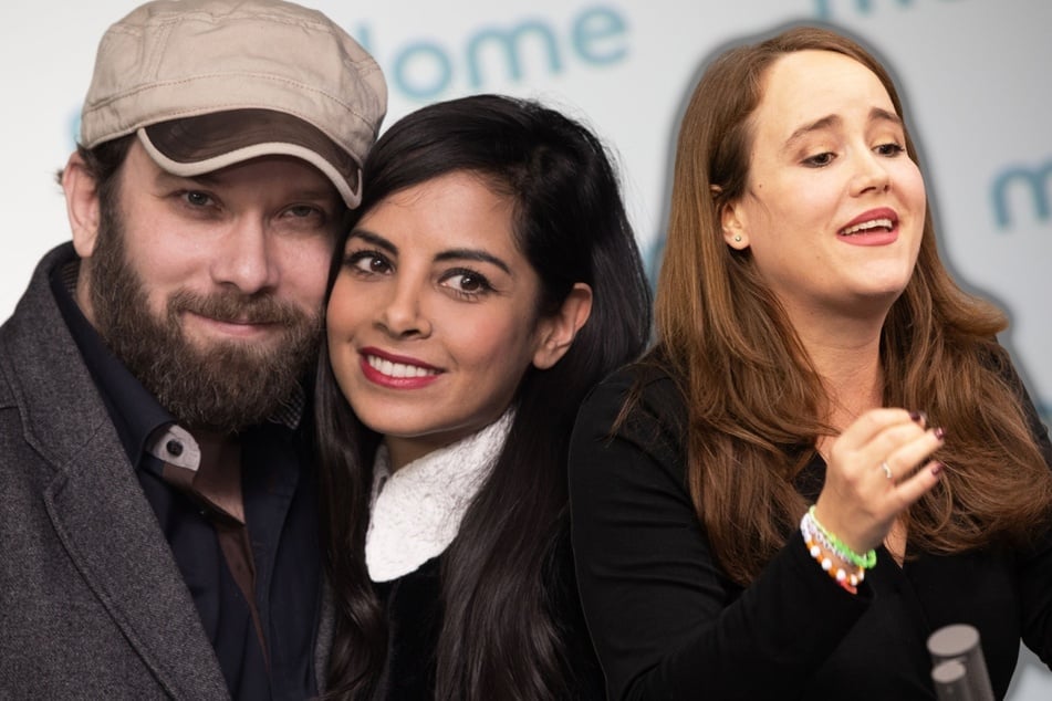 Collien Ulmen-Fernandes: Solidarität mit Fernandes: Ricarda Lang findet deutliche Worte zum Ulmen-Skandal