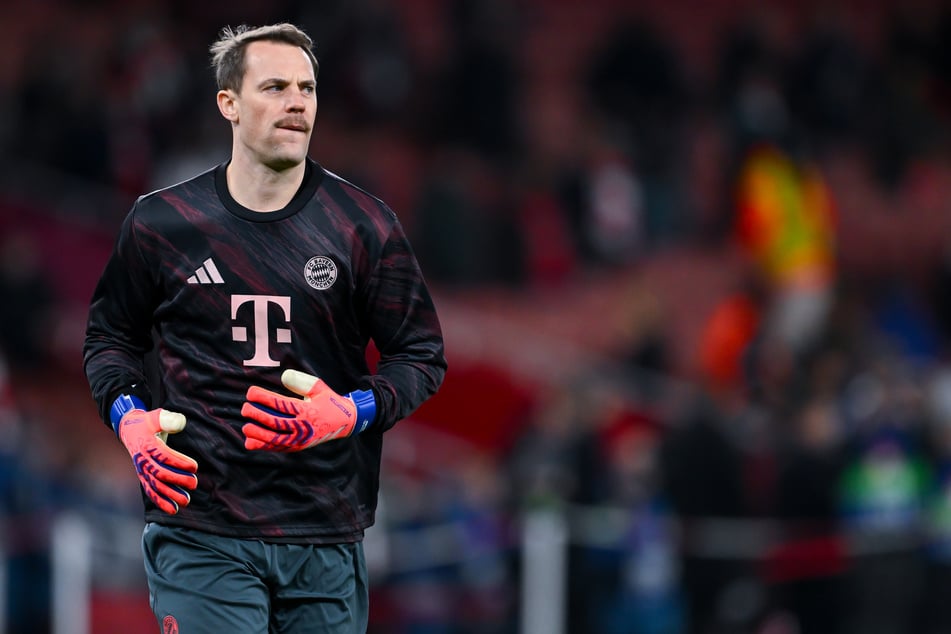 Wie lange wird Manuel Neuer (39) dem FC Bayern noch erhalten bleiben?
