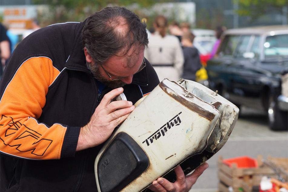Die OLDTEMA ist eine gute Anlaufstelle, um Kontakt zu Experten und anderen Sammlern aufzunehmen.