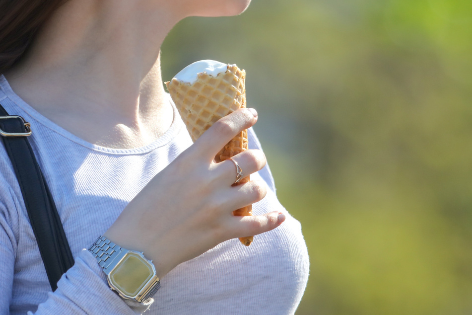 Sonne, Eis und See: Der Sommer kommt nach Sachsen. (Symbolbild)