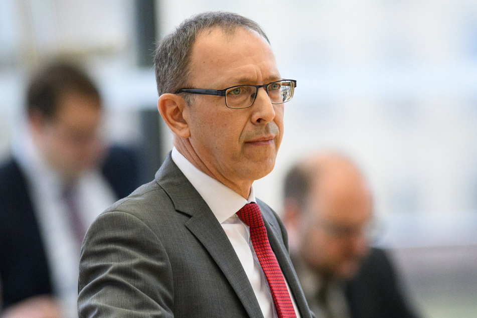 AfD-Fraktions-Chef Jörg Urban (58) erhebt schwere Vorwürfe.