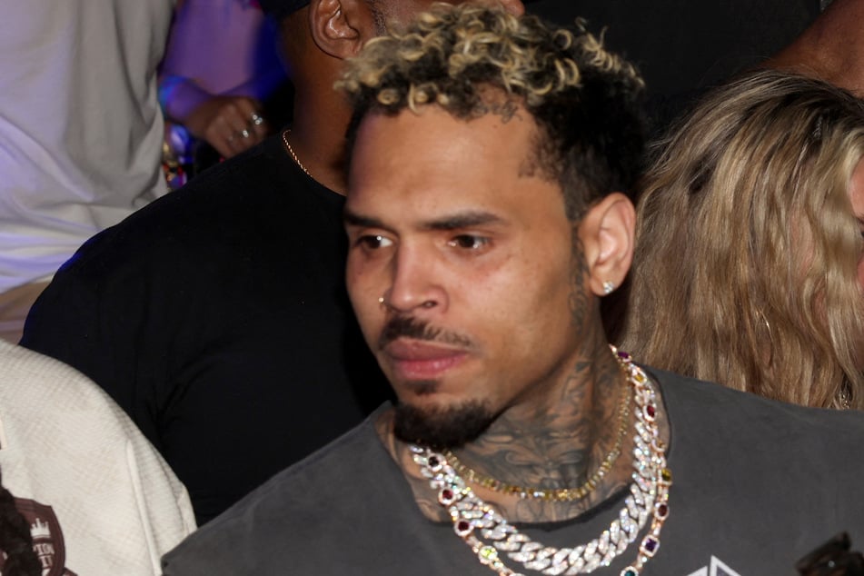 Chris Brown was released from jail in London on a $6.7-million bond as he continues to face assault charges.