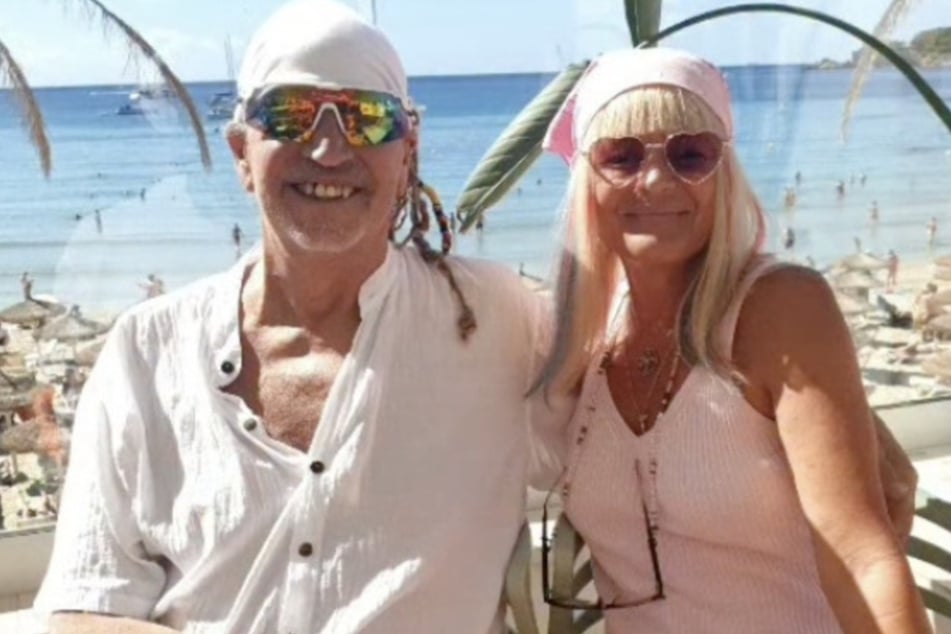 Seit fast 20 Jahren leben Thommy Schmelz (54) und Ehefrau Kathrin (58) schon auf Mallorca.