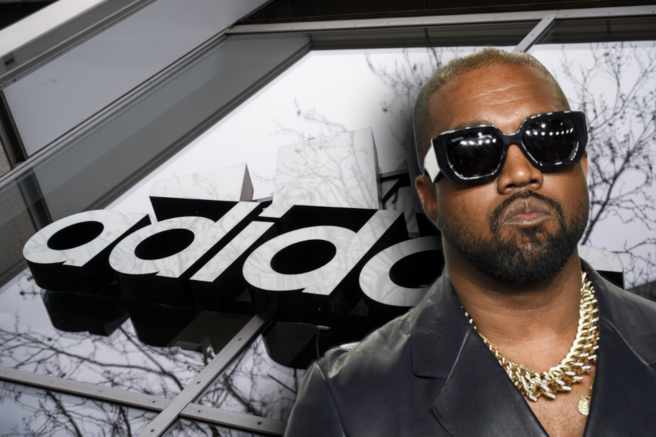 Nach Ärger mit Kanye West: Adidas muss mit Mega-Verlust rechnen