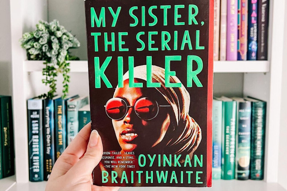 My Sister, the Serial Killer is Nigerian author Oyinkan Braithwaite's debut novel.