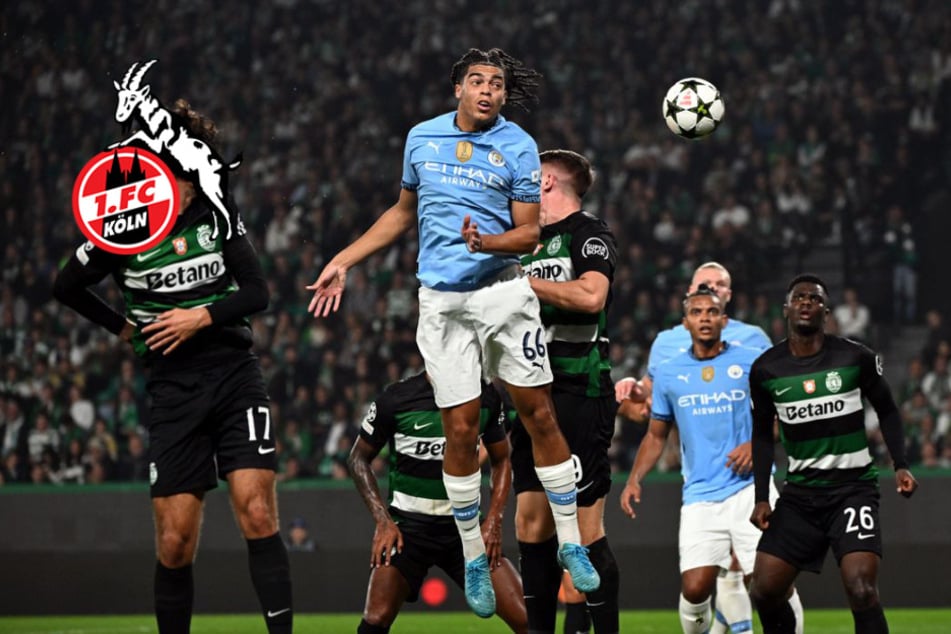 Transfercoup für den FC: Englischer Nationalspieler von Manchester City wird Kölner