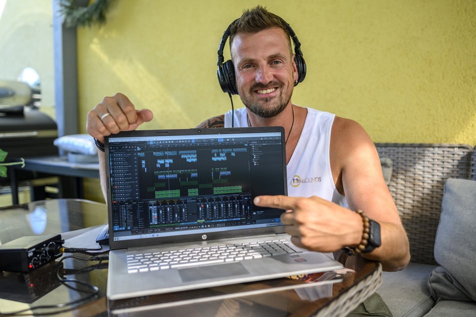 Rico Einenkel feiert zunächst bei seinen Eltern im Erzgebirge und reist anschließend an die Ostsee. (Archivbild)