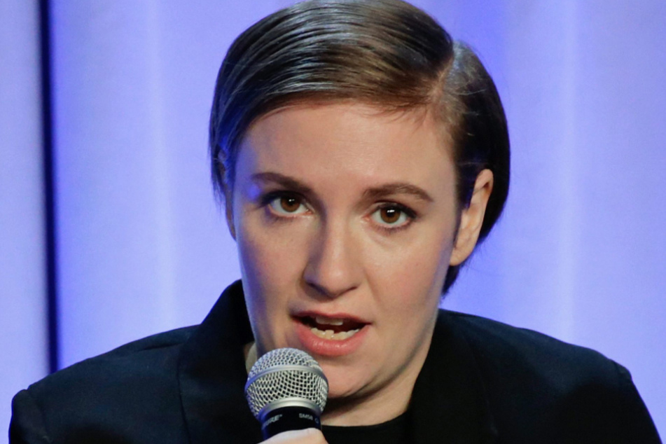 Lena Dunham (34) infizierte sich mit dem Coronavirus.